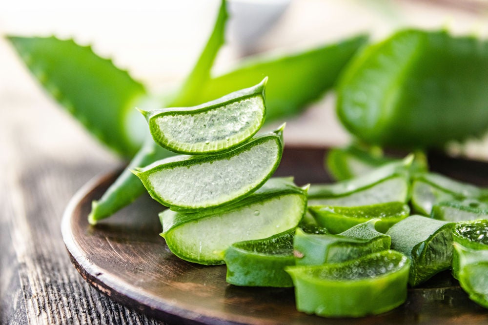 aloe vera öl fürs gesicht Aloe Vera Gel Gesicht & Körper main image 1